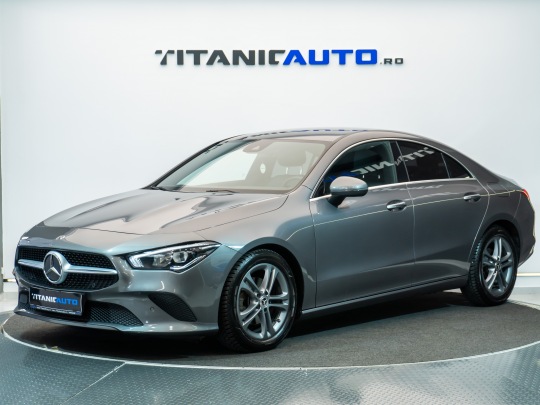 Mercedes-Benz, CLA-Class - CLA 180
